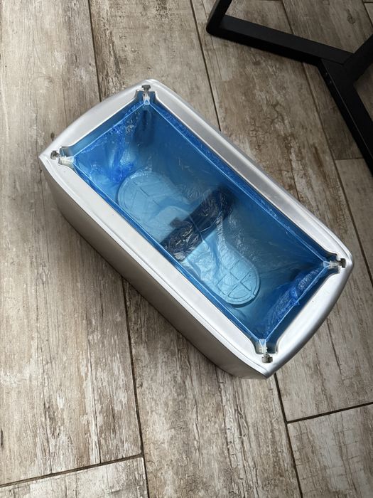 Dispenser huse de unica folosinta pentru pantofi