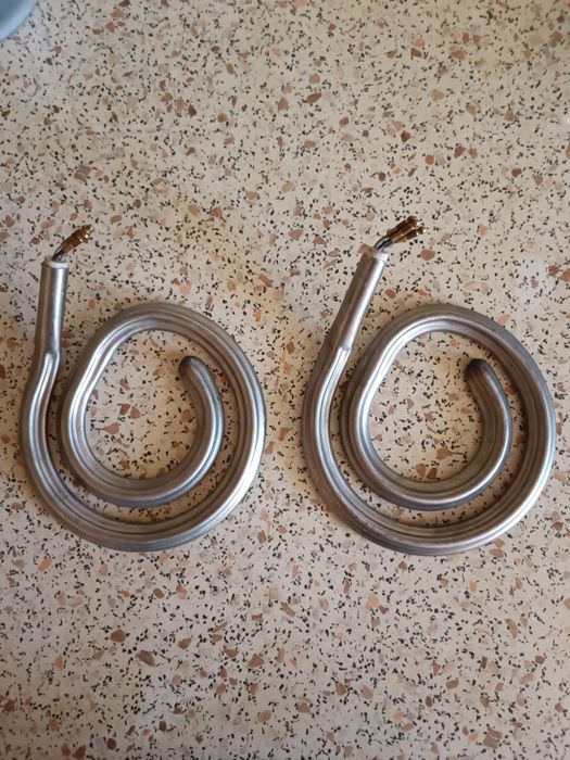 Тен на электроплиту