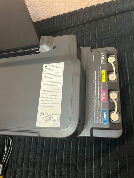 Принтер Epson eco tank L121