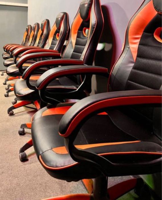 Igravoy Kreslo chairman game 16 made in rossiya