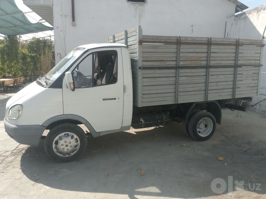 Gazelle Business 3metr bort