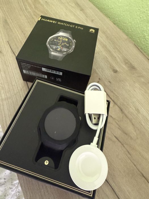 Huawei watch gt 5 pro
