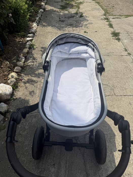 Carucior Krausman 3 in 1