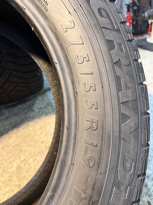 Гуми 275/55/19 DUNLOP  Grand Trek WT
