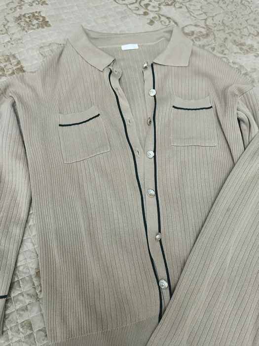 Костюмный двойка