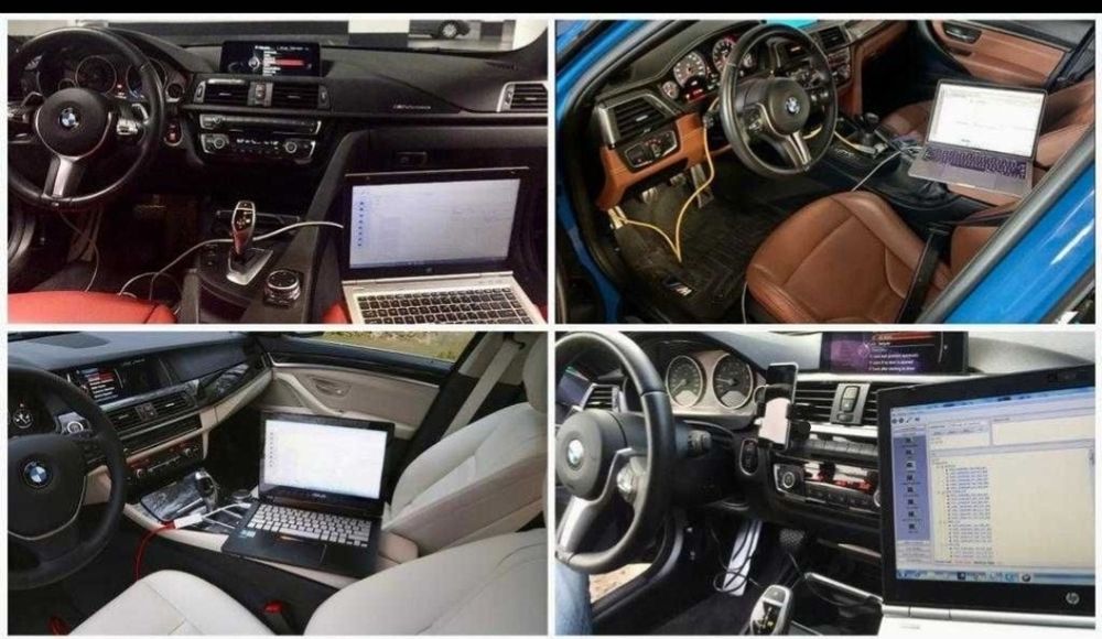 Activare CarPlay BMW | Update Harti 2025 | Functii Ascunse