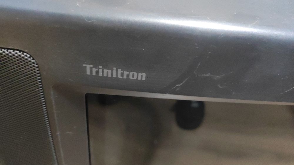 Телевизор Sony Trinitron, на запчасти