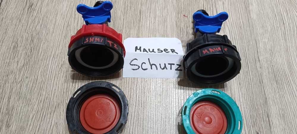 Части и аксесоари за бидони 1 тон ibc