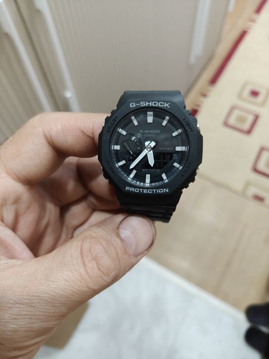 Часы Casio G-Snock.