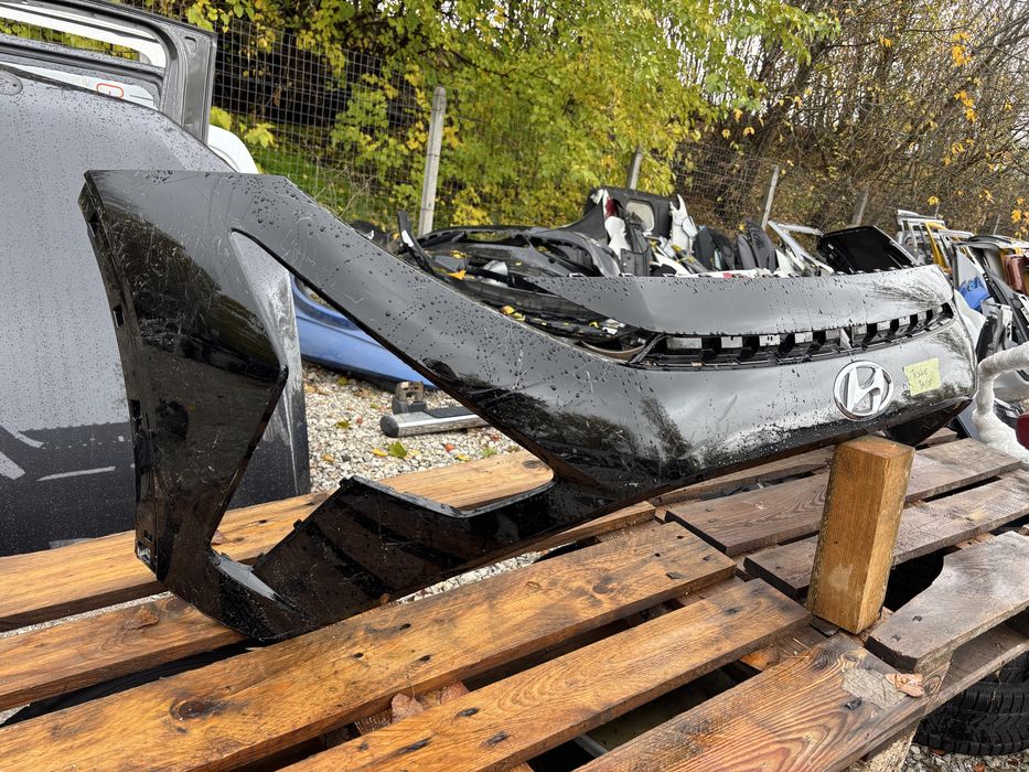 Броня Hyundai Bayon