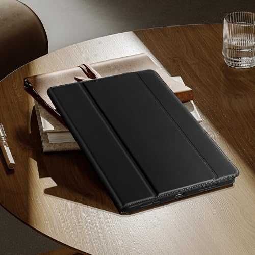 Нов Калъф за iPad Mini 7/6 с джоб и поставка – Магнитно затваряне кейс