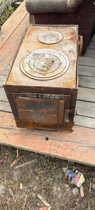 Продам печь в хорошем состоянии