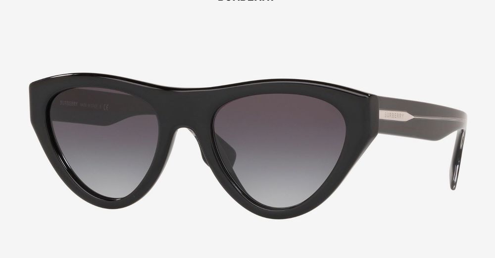 Слънчеви очила Burberry
