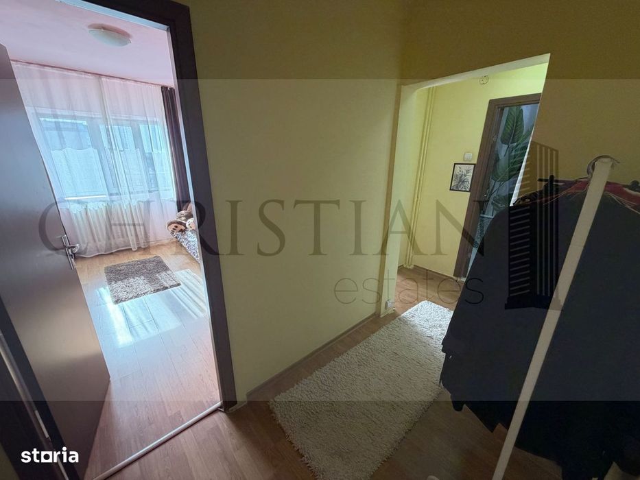 Apartament 2 Camere Transformat in 3 - Imobil 1987 - 57 mpu