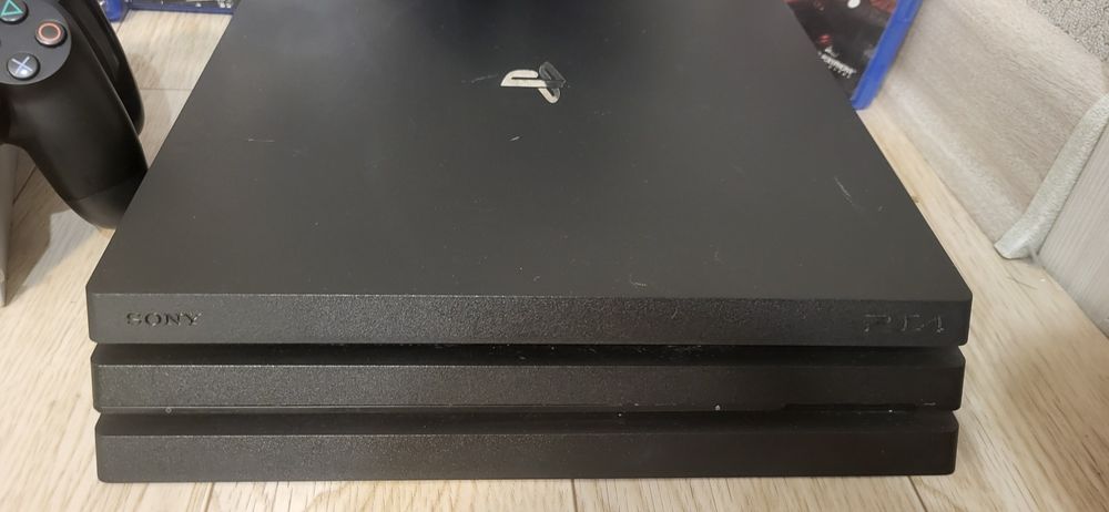 Sony playstation 4 pro