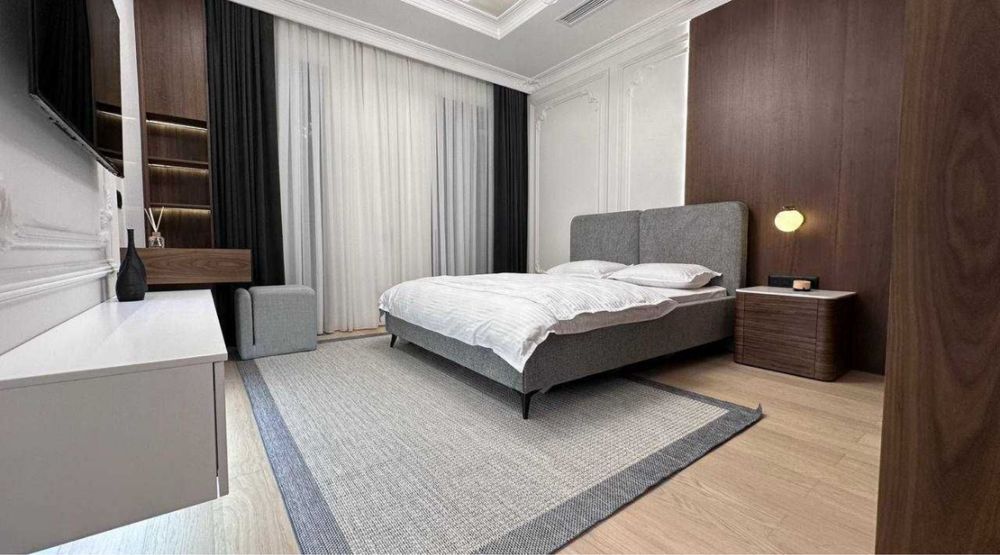 Mirabad Avenue Сдаётся 3х комнатная Премиум класса!