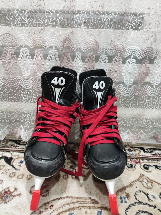Коньки 40 размер