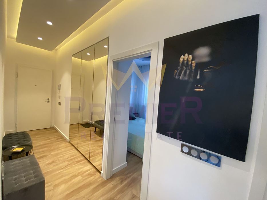 Дава се под наем Двустаен апартамент в София, Център - 60 кв.м за 1196.97 € - Снимка #10