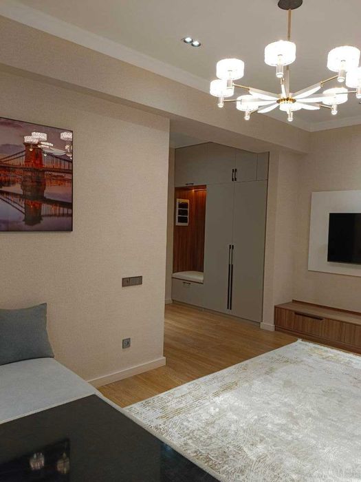 2-х комнатная в ЖК «Nukus Avenue» ID: 6065