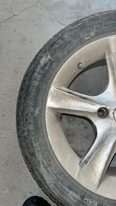 Автошины с дисками