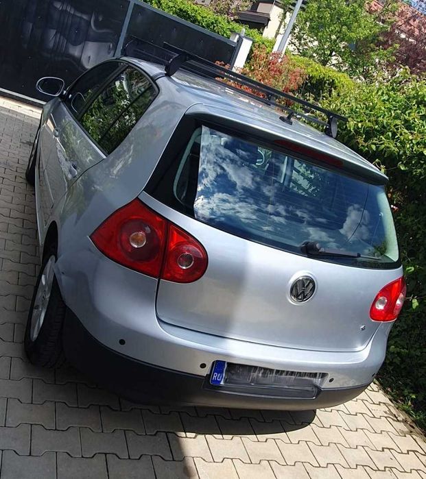 VW Golf 5 1.9 TDI 105 CP – 150.300 km reali