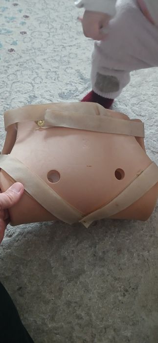 Карсет сәбилерге арналған