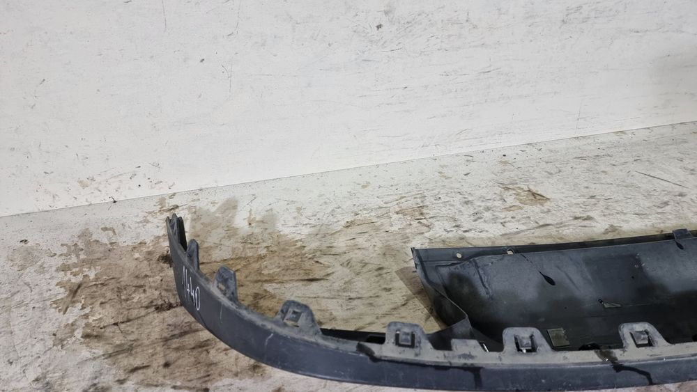 Spoiler inferior bara spate VW Touareg 2018, 2019, 2020, 2021, 2022, cod origine OE 760807568J