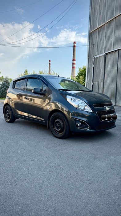 Spark Avtomat Toza Спарк Автомат