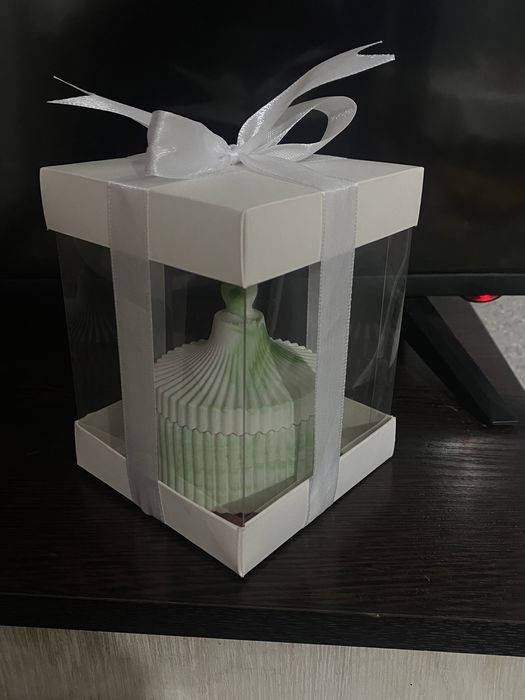 Подарка коробка 18*12