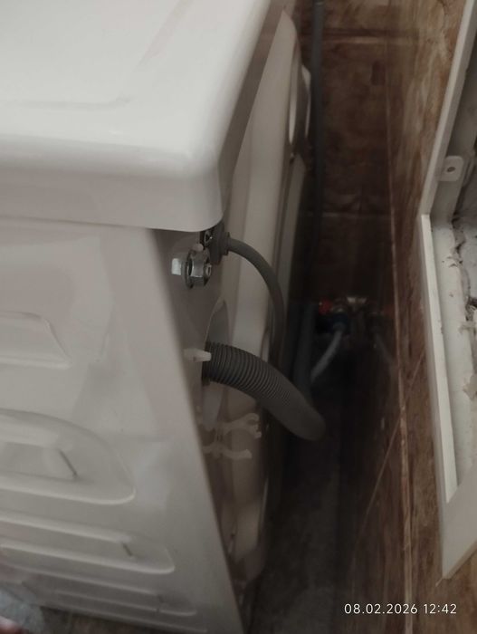 Стиральная машина Beko WRE-6512BWW