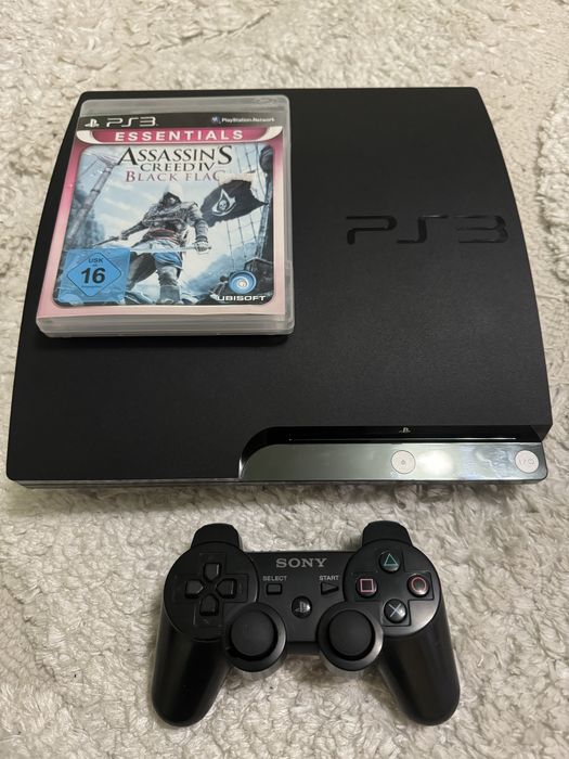 PlayStation 3 Slim
