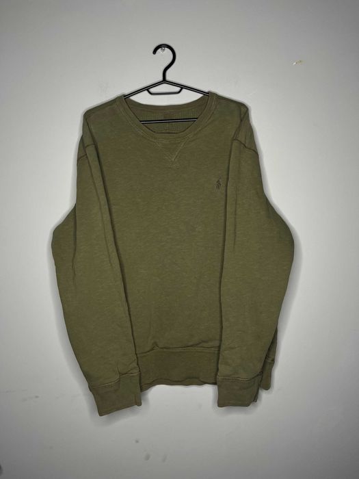 Polo Ralph Lauren Vintage Sportsman Outfitters Sweatshirt Мъжка Блуза