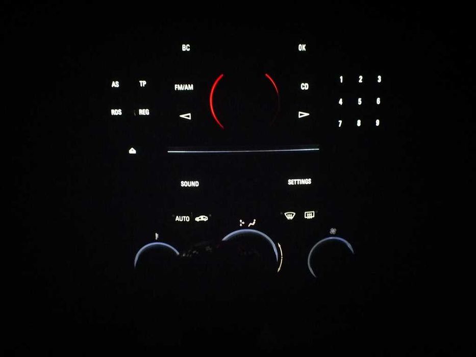 Kit lumini interior pentru Opel Astra H Vectra Corsa LED bord ceas
