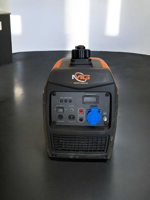 Inverter Generator MG2000i Инверторен генератор 2,0 kW