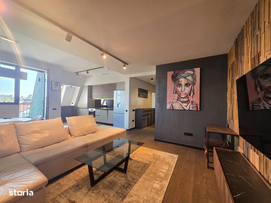 Apartament cu 2 camere, parcare subterana, Grynvest Residence