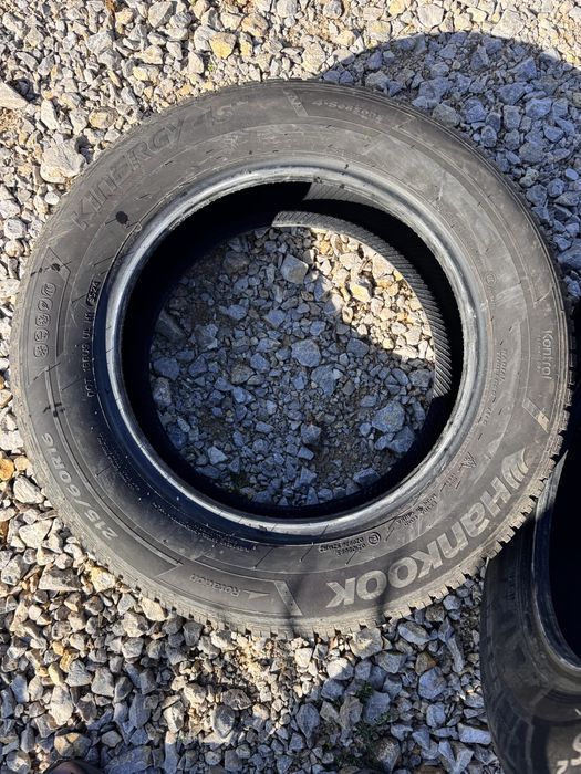 Всесезонни Гуми 215/60/16 Michelin Kinergy 4s2 7мм