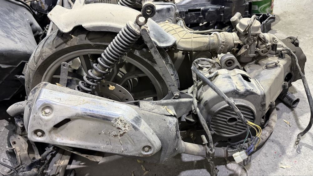 150 кубли мотор янги