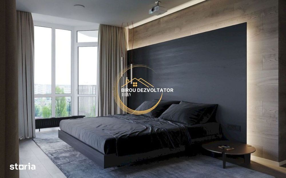 Investitie Ansamblu modern Zona buna Acces facil STB Parcul Teilor — fotografia 1
