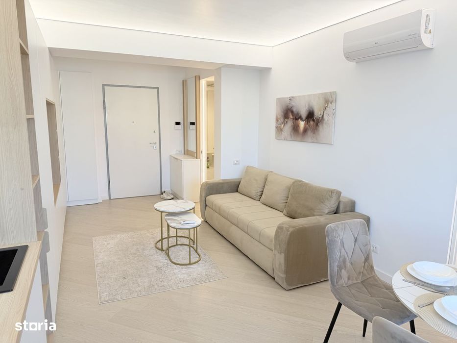 Apartament 2 camere | Cortina North | Pipera — fotografia 1