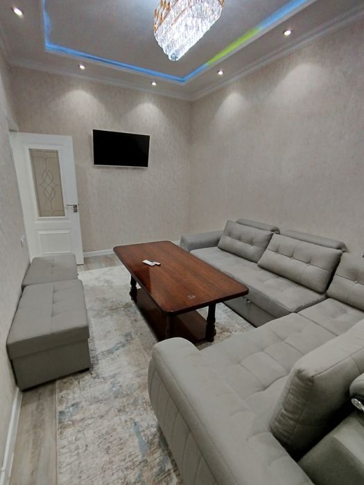 Сдаётся в аренду двух комнатный квартира. Свой. 2-xonali kvartira .