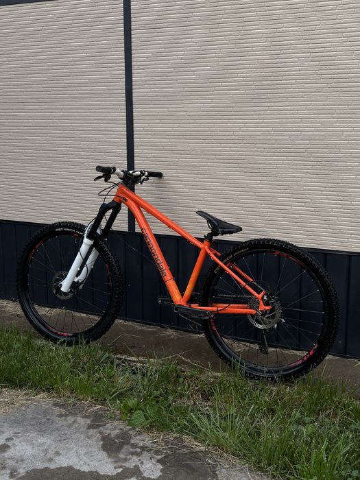 Cannondale trail 6