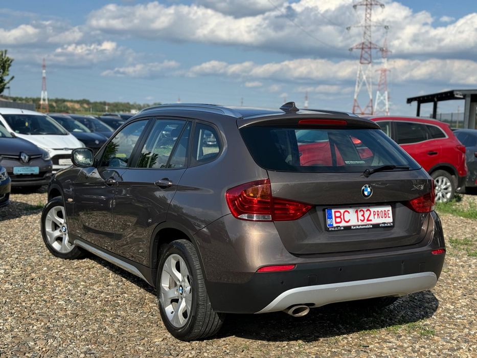 Bmw X1 2.0Xdrive 4X4 Panorama Rate Garantie Buy-Back
