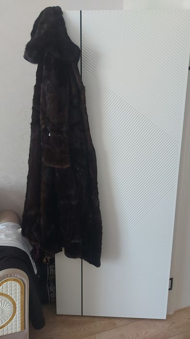 Продаётся шуба. Модель перевёртыш