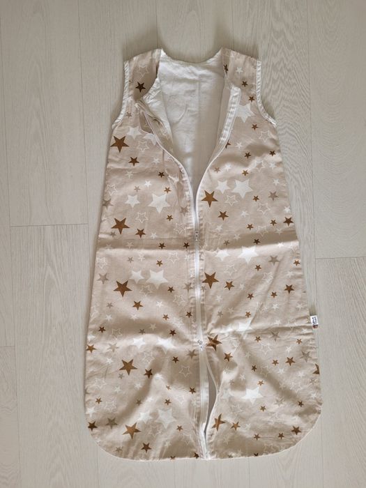 Спальный мешок для малыша. Размер 86- 116 (на вырост)