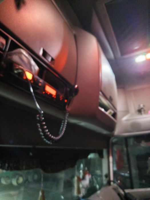 DAF mega 2009 года и 2010 года , два индеитичны