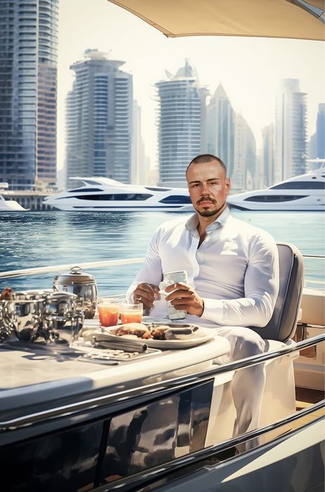 Портрет по поръчка