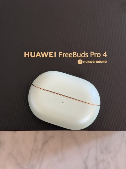 Casti Huawei FreeBuds Pro 4 Green