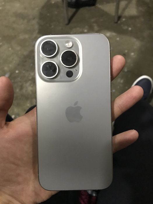 Iphone 15 Pro 128 gb LL/A 79%
