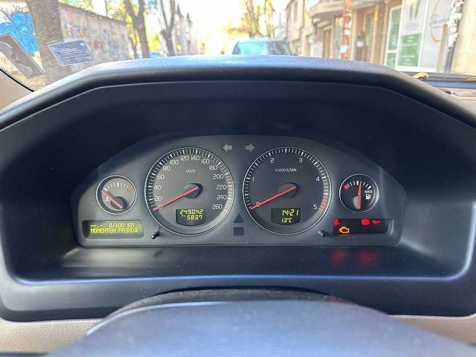 Volvo S60 D5 2.4 дизел 2004 г.