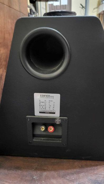Пассивный сабвуфер EDIFIER CW10B (100% Оригинал)